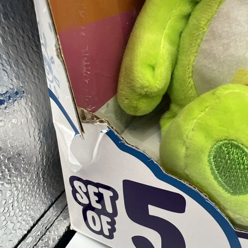 💜 Care Bears 5-pack Special Ed 9